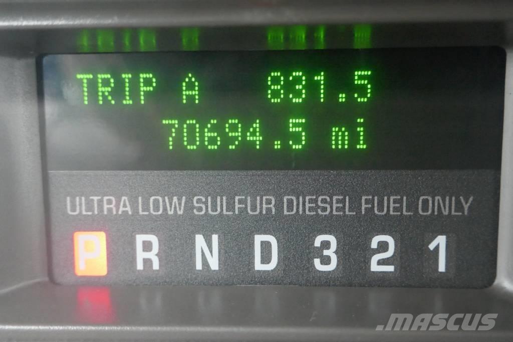 Ford F 550 Munitsipaalsõidukid