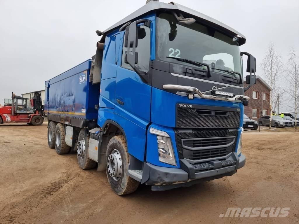 Volvo FH 540 Vahetuskastiga tõstukautod