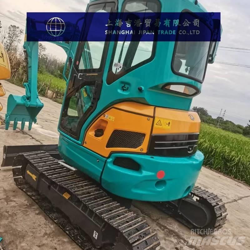 Kubota KX 135 Väikeekskavaatorid 7t-12t