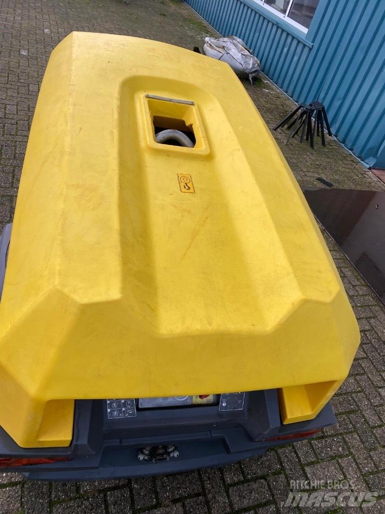 Atlas Copco XAS 58 Kompressorid
