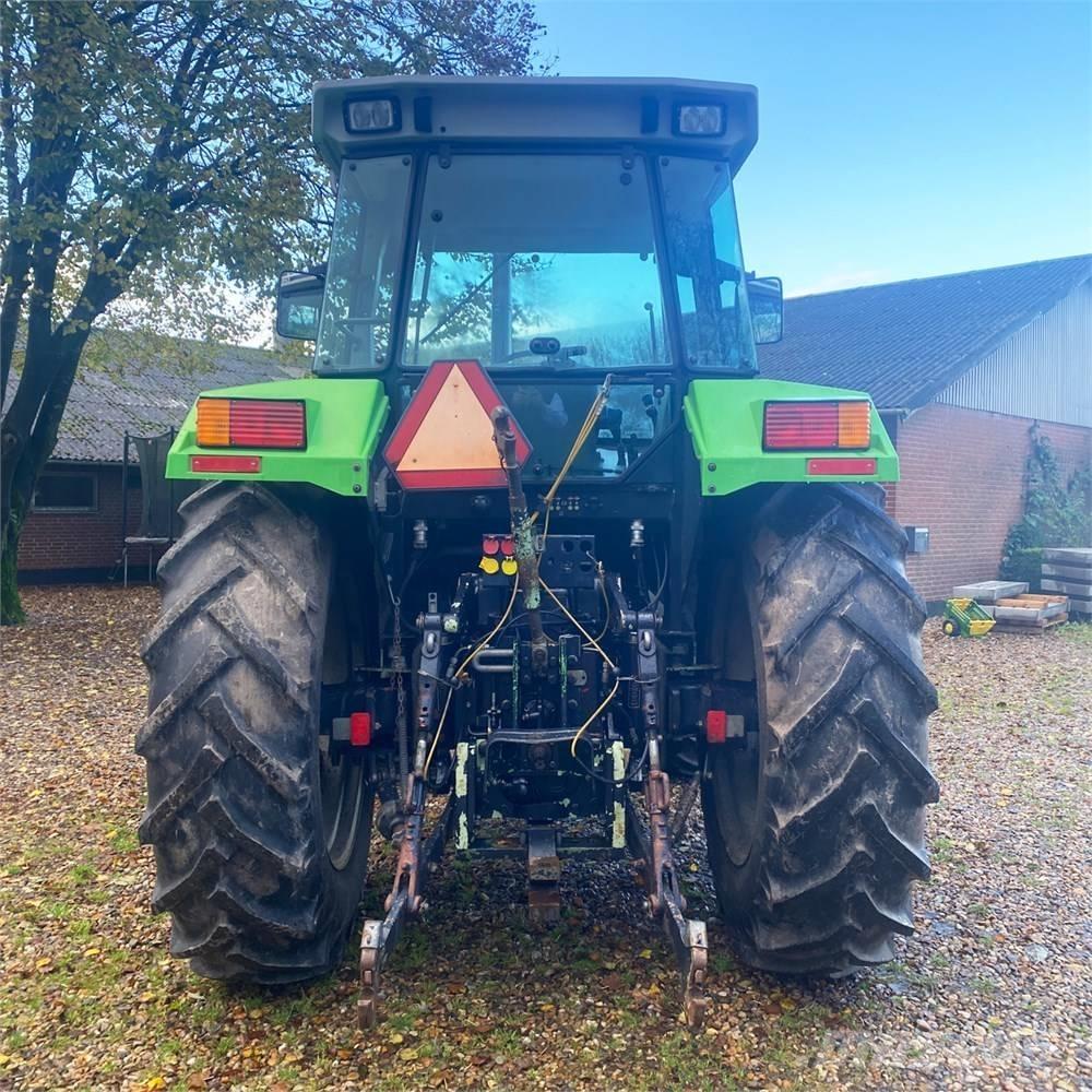 Deutz-Fahr DX 4.71 Traktorid