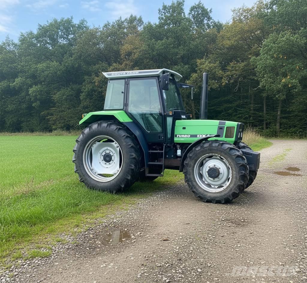 Deutz-Fahr DX 4.71 Traktorid