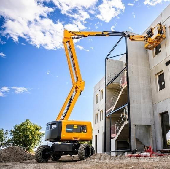 Haulotte HA16E PRO Iseliikuvad poomtõstukid