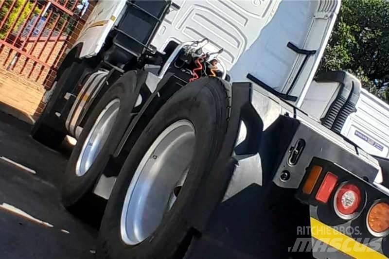 Volvo FMX 440 Muud veokid
