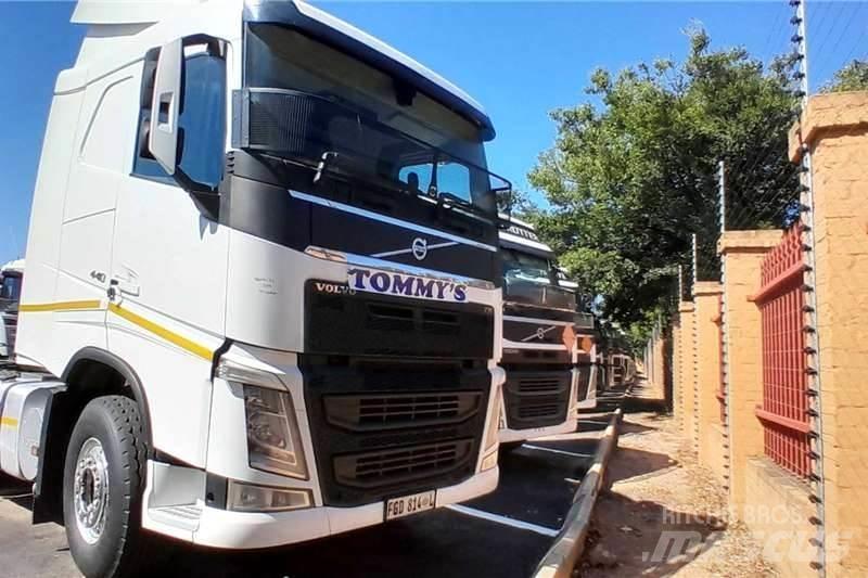 Volvo FMX 440 Muud veokid