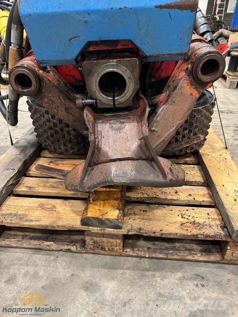 Valmet 960 Langetuspead