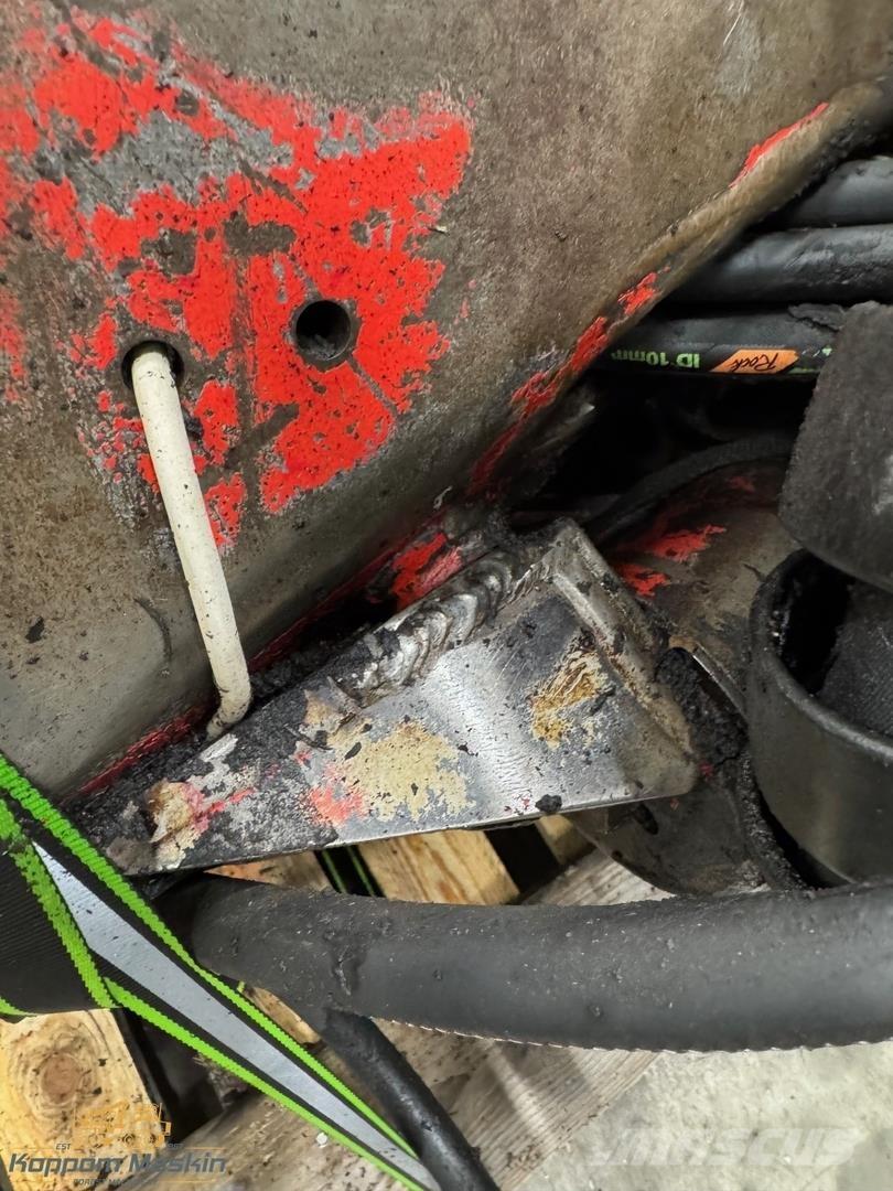 Valmet 960 Langetuspead