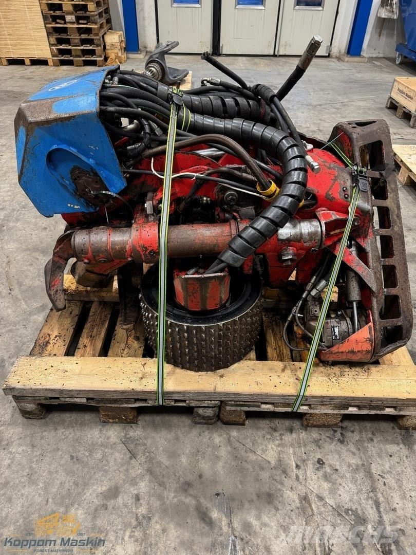 Valmet 960 Langetuspead