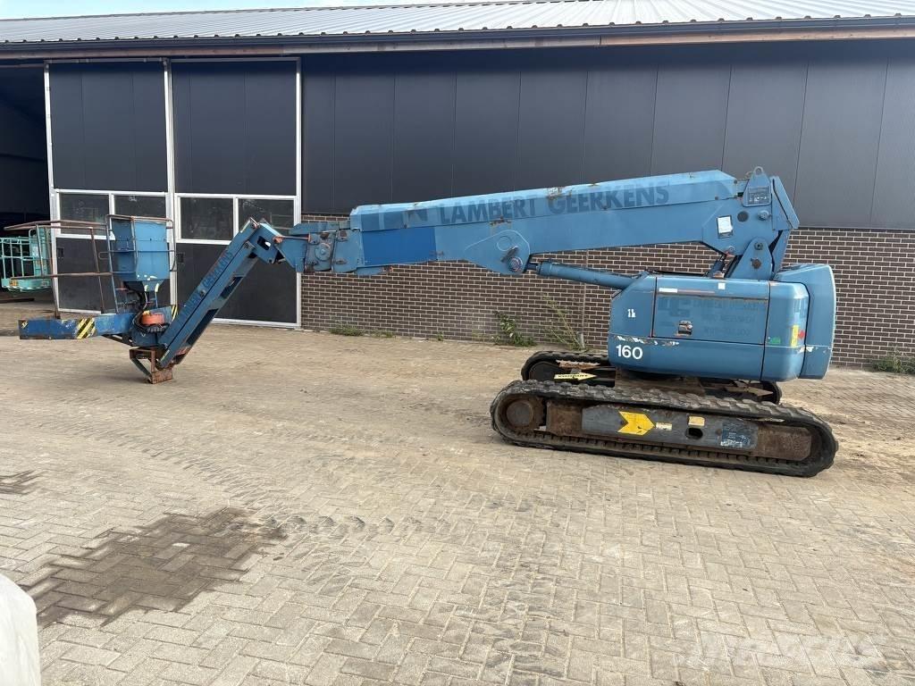 Hitachi Hx140b Muud tõstukid ja platvormid