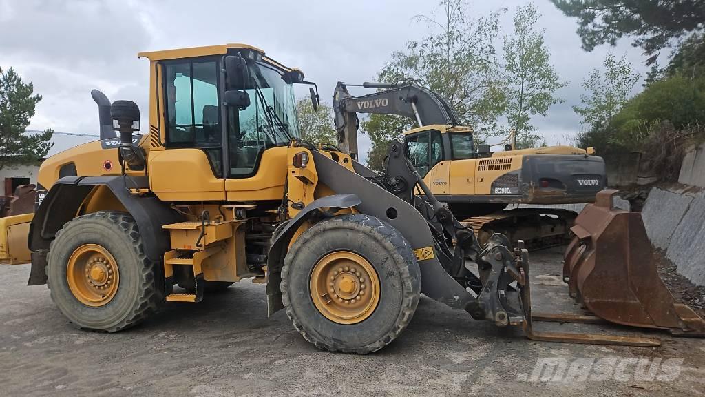 Volvo L 70 G Rataslaadurid
