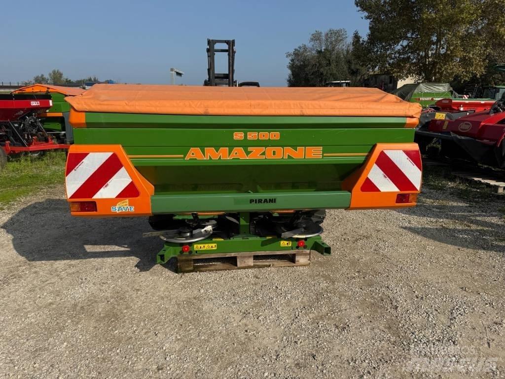 Amazone ZA-M 1500 Mineraalväetise laoturid
