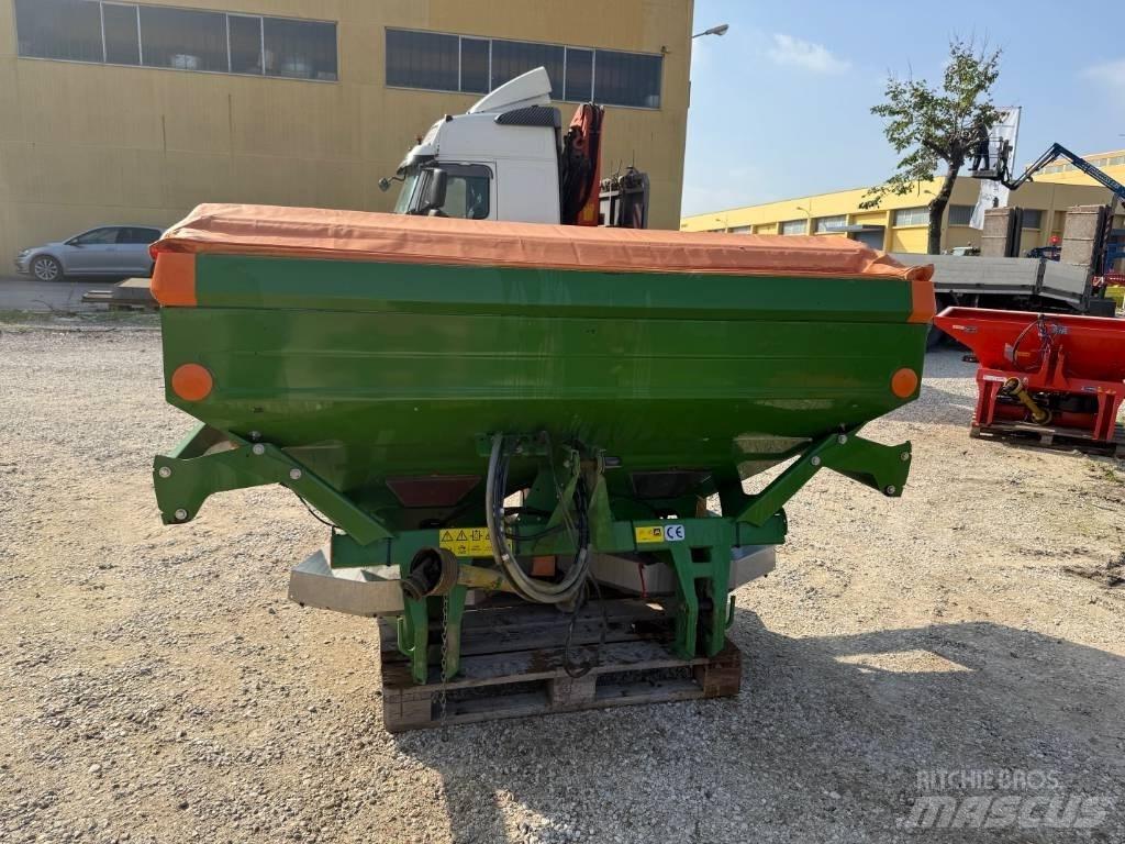 Amazone ZA-M 1500 Mineraalväetise laoturid