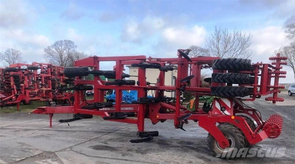 Horsch Tiger 4 AS Kultivaatorid
