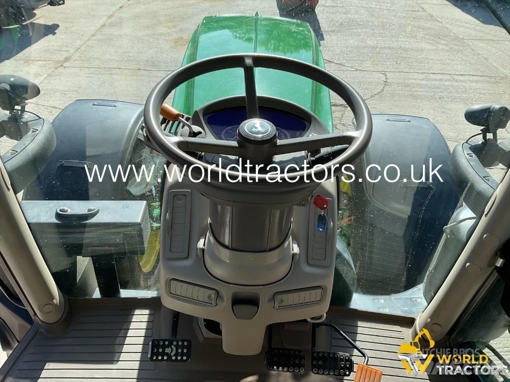 John Deere 6155 R Traktorid