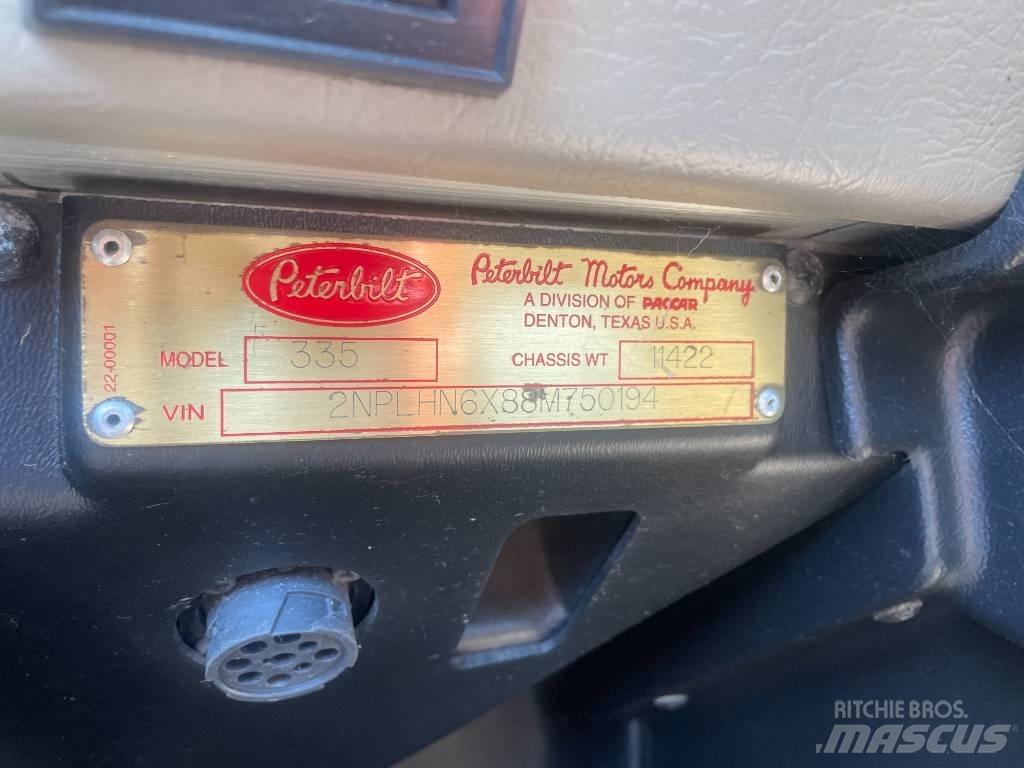 Peterbilt 335 Kallurid