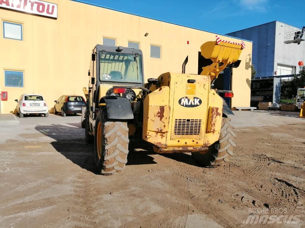 New Holland LM1740 A Teleskooplaadurid