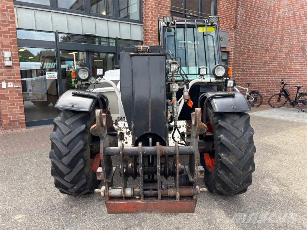 Bobcat T35100 Teleskooplaadurid