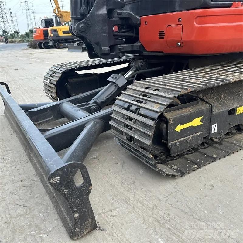 Kubota KX 165 Roomikekskavaatorid