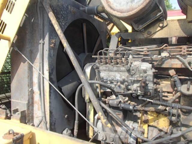 Komatsu WA 380-1L Rataslaadurid