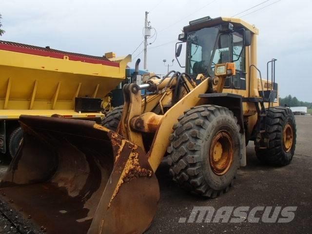 Komatsu WA 380-1L Rataslaadurid