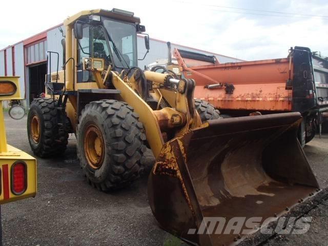 Komatsu WA 380-1L Rataslaadurid