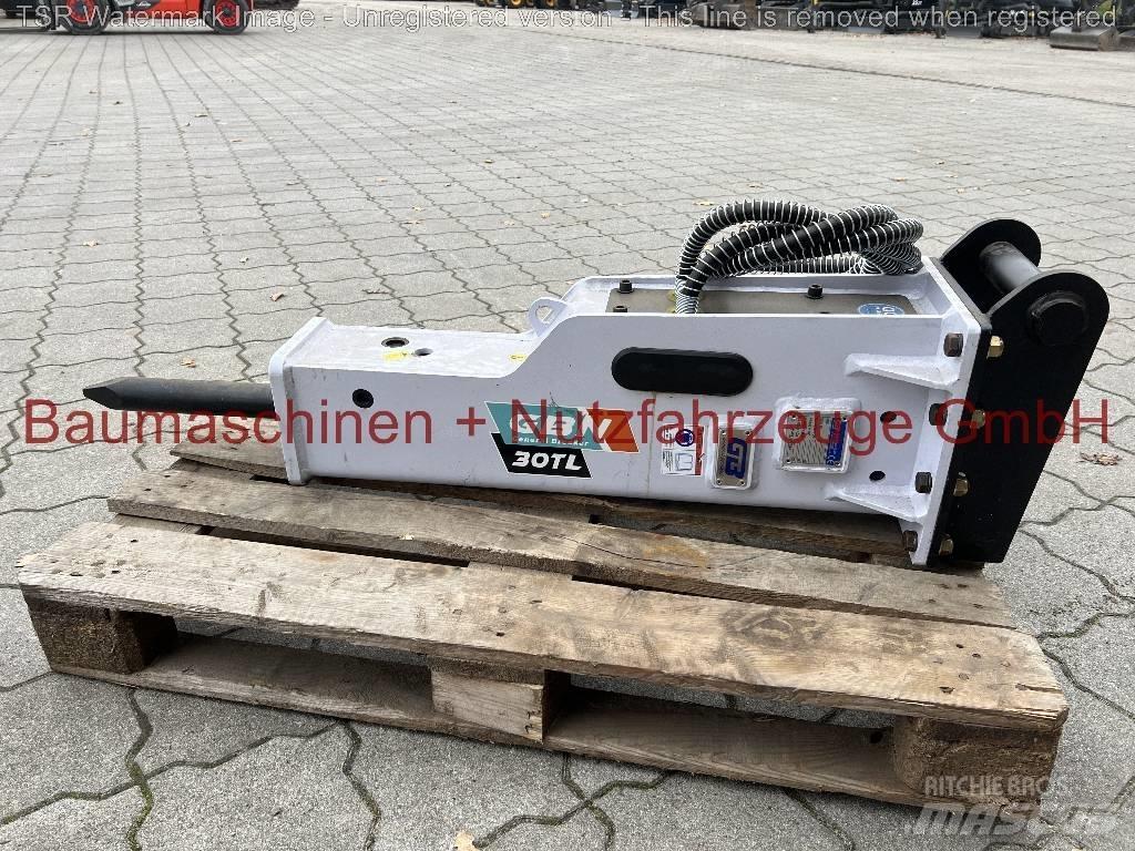 GB GBN 30TL -werkneu- Hüdrohaamrid
