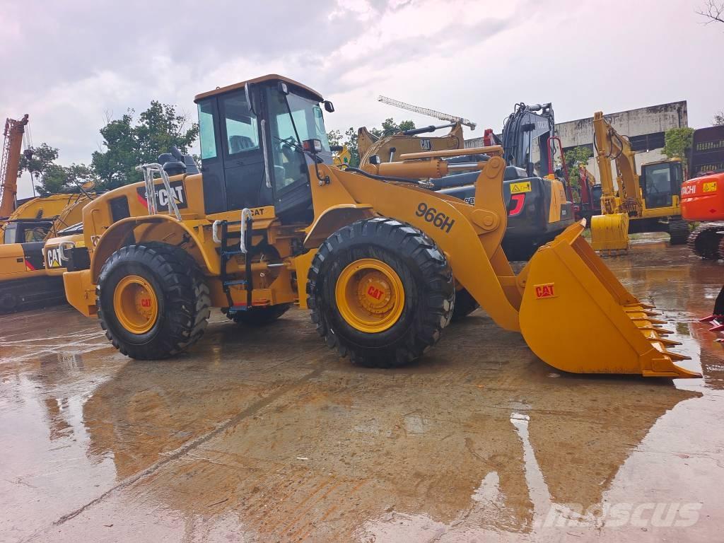 CAT 966 H Rataslaadurid