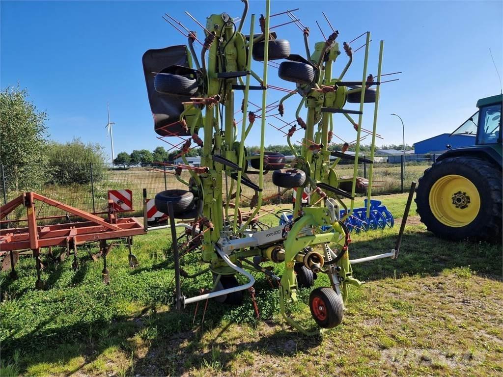 CLAAS Volto 1100 Vaalutid ja kaarutid