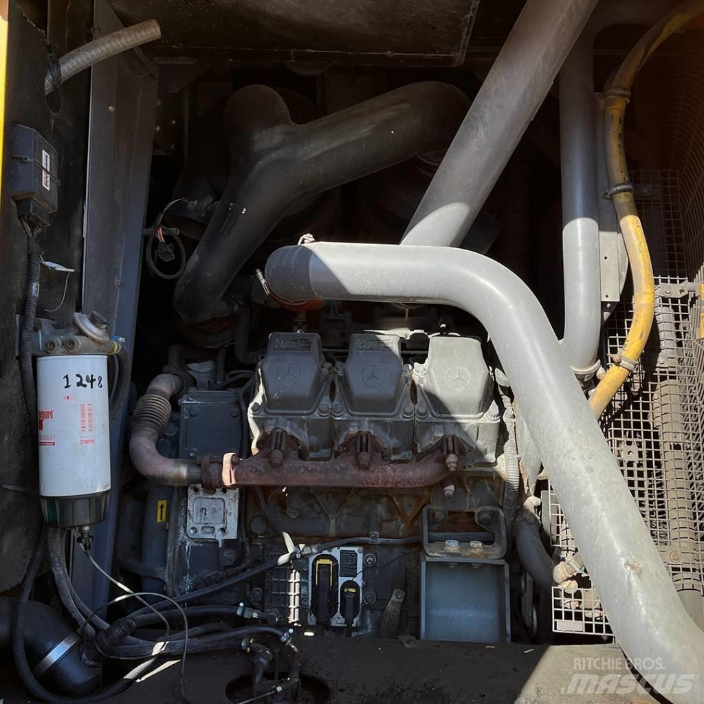 Atlas Copco XRVS 466 Kompressorid