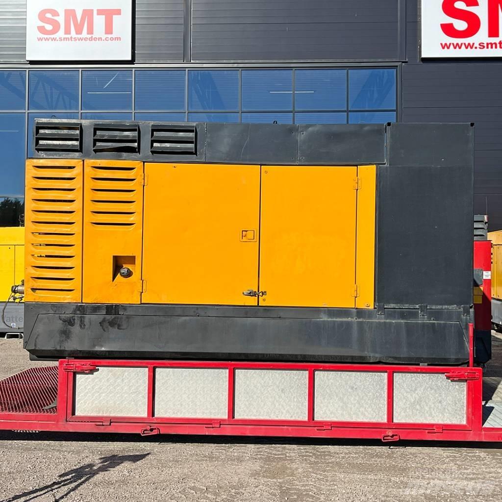 Atlas Copco XRVS 466 Kompressorid