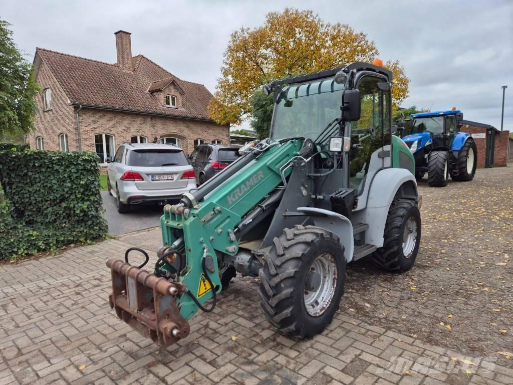 Kramer KL25.5T Mitmeotstarbelised laadurid