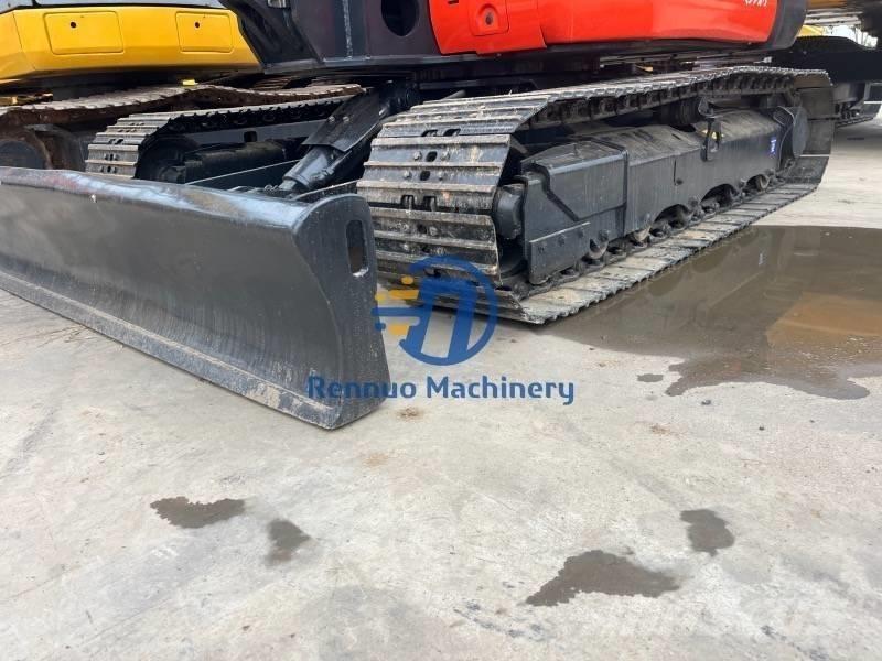 Kubota KX165 Miniekskavaatorid < 7 t