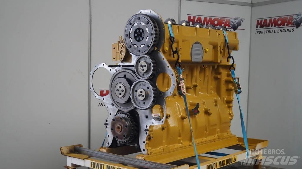CAT C16 LONG-BLOCK Mootorid