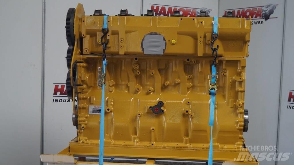 CAT C16 LONG-BLOCK Mootorid