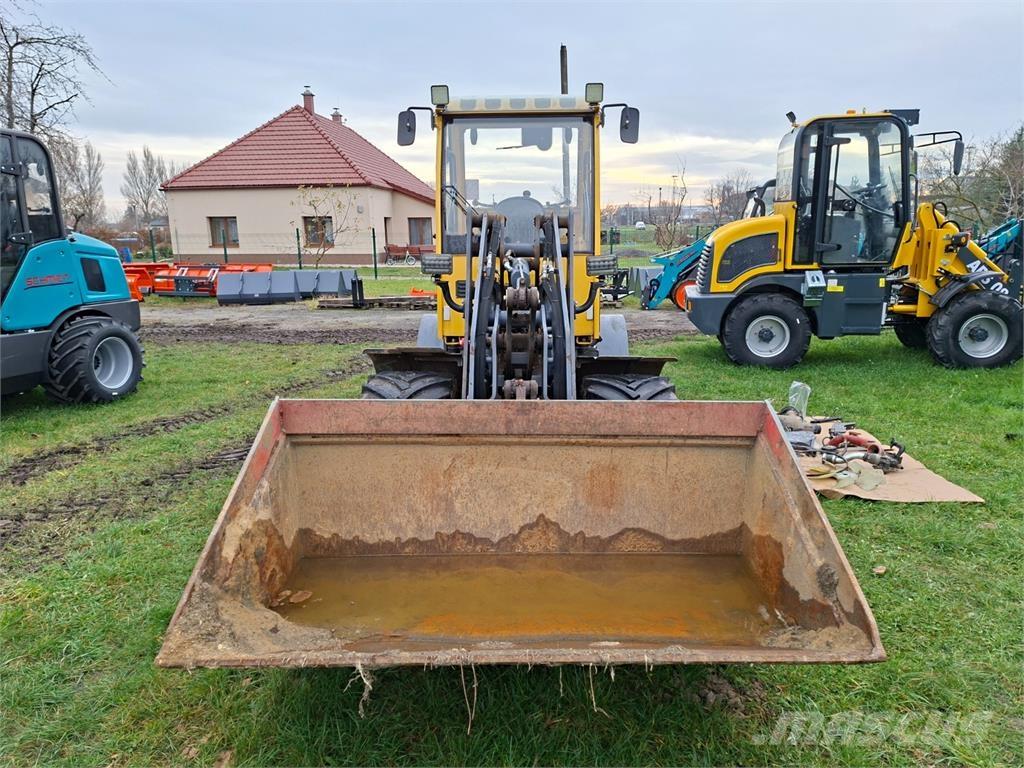 Schmidt 4350 A 4X4 Muu