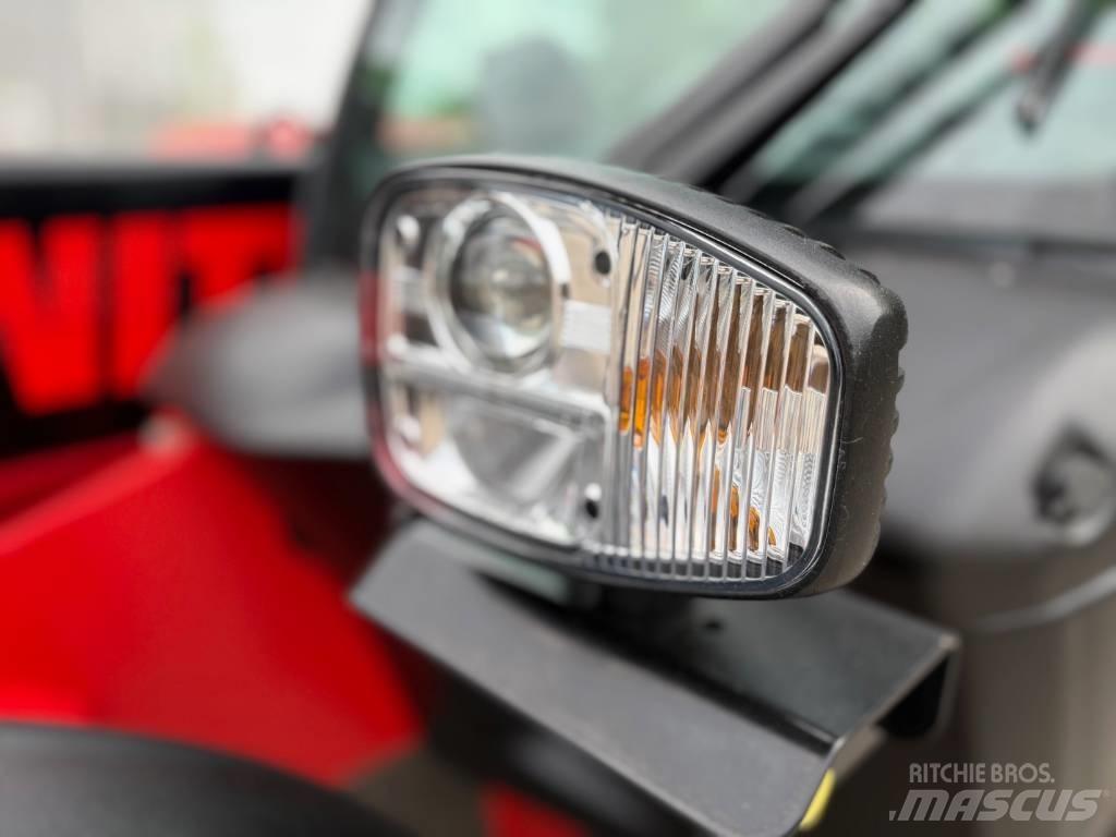 Manitou MLT737-130PS+ Põllumajanduslikud teleskoopkäitlejad