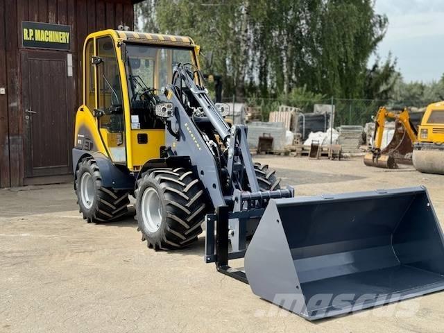 Eurotrac W12 Rataslaadurid