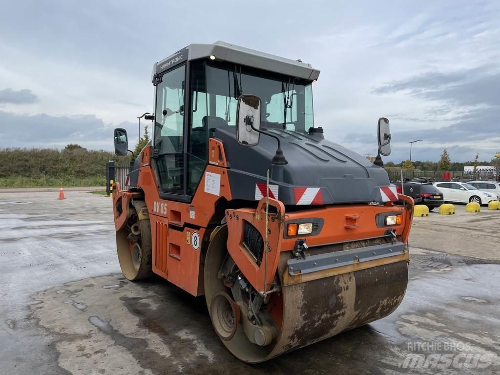Hamm DV 85 VV Tandemrullid