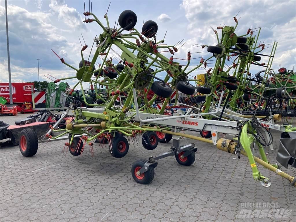 CLAAS Volto 1300T Vaalutid ja kaarutid