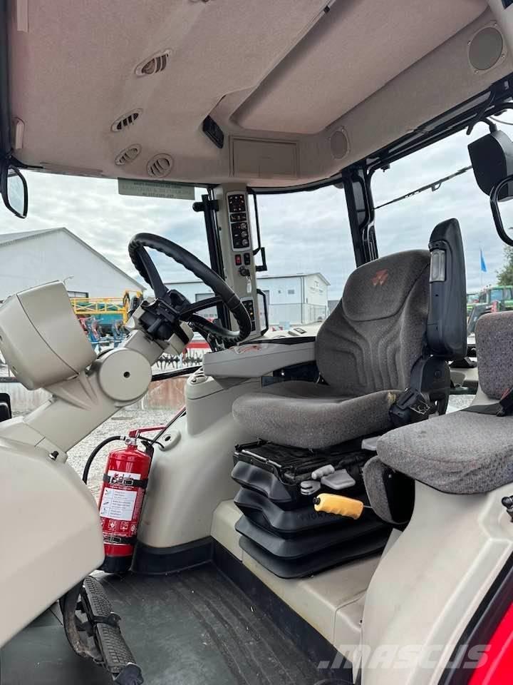 Massey Ferguson 5612 Traktorid