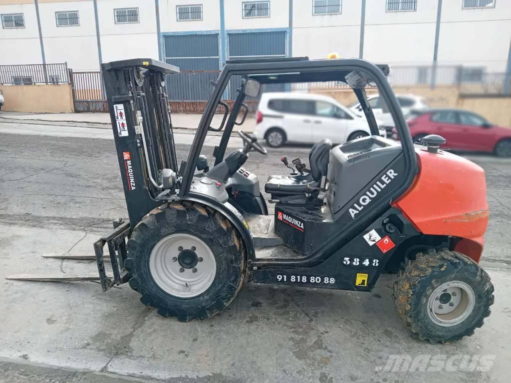 Manitou MC 18 Diiseltõstukid