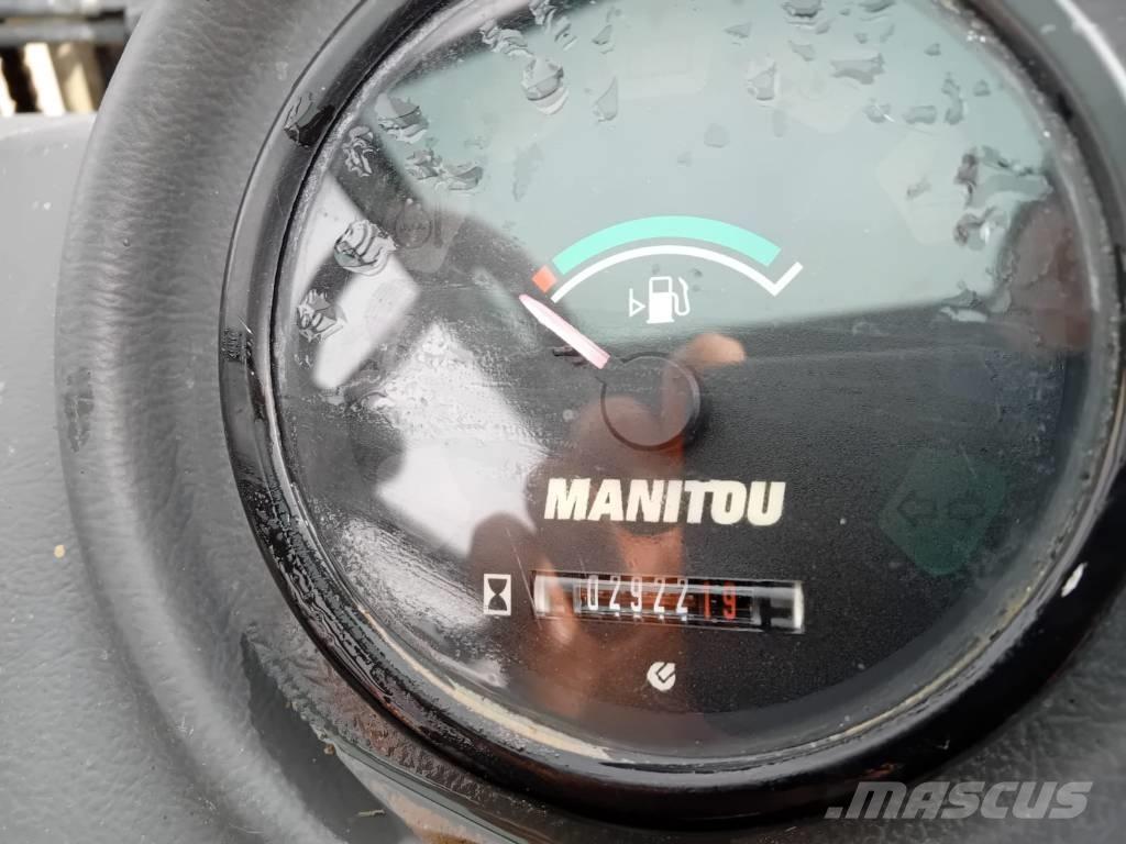 Manitou MC 18 Diiseltõstukid