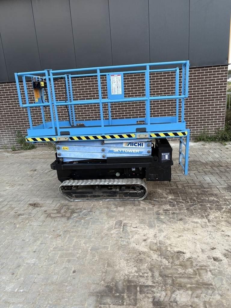 Aichi Rv041 Muud tõstukid ja platvormid