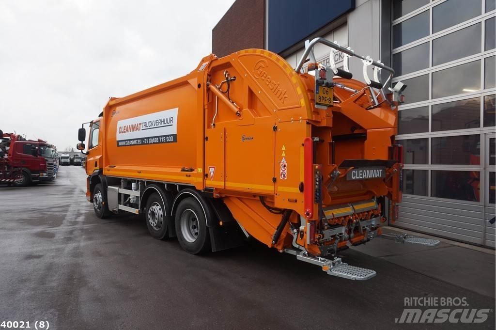 DAF FAG CF 300 Prügiautod