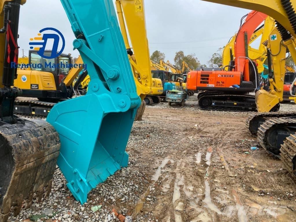 Kobelco SK 200 D Roomikekskavaatorid