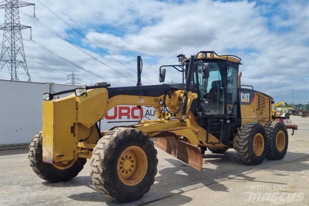 CAT 140 M Greiderid