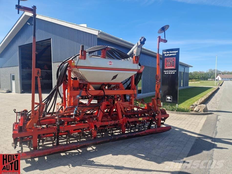 Kuhn Venta TI 401 m. Külvik-äkked