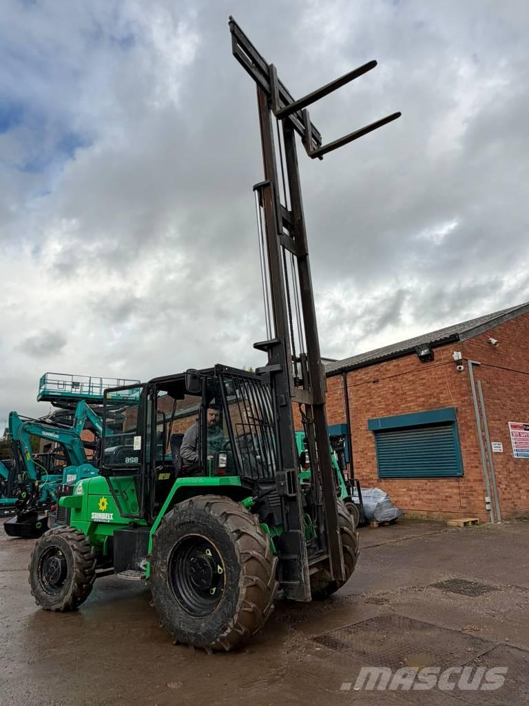 JCB 926 Diiseltõstukid