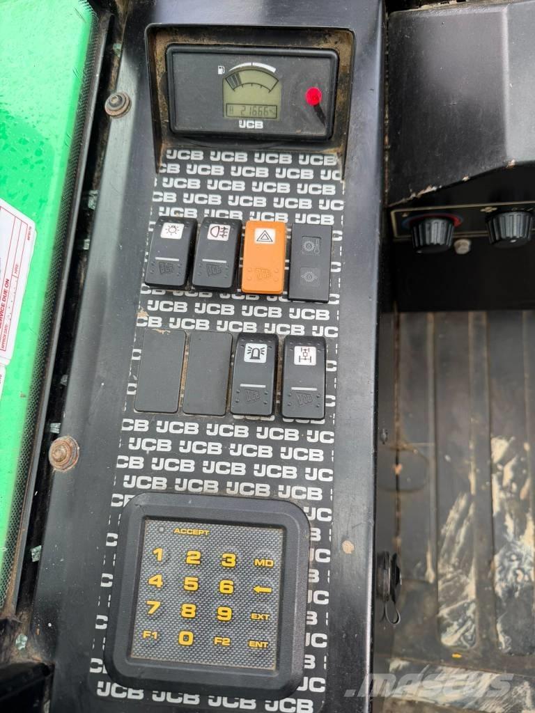 JCB 926 Diiseltõstukid