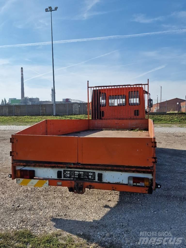 Iveco Eurocargo Madelautod